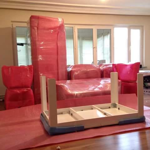 Bozcaada parça eşya taşıma