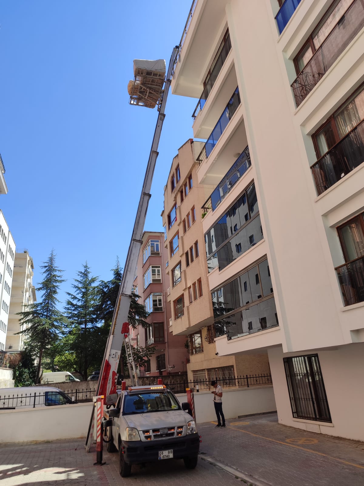 Bozcaada şehir içi nakliyat